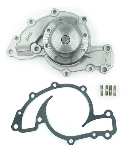 Bomba Agua Para Chevrolet Lumina Apv 1992 1993 1994 1995