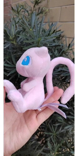 Muñeco De Peluche Pokémon Mewtwo De 16 Cm, Go Dex Mew, Regal