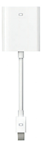 Adaptador Apple Mb572be/b Mini Displayport A Vga