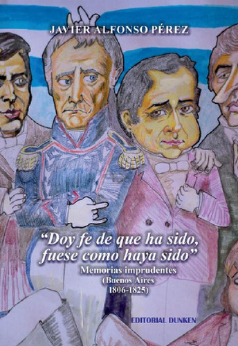 Libro - Doy Fe Que Ha Sido, Fueseo Haya Sido.