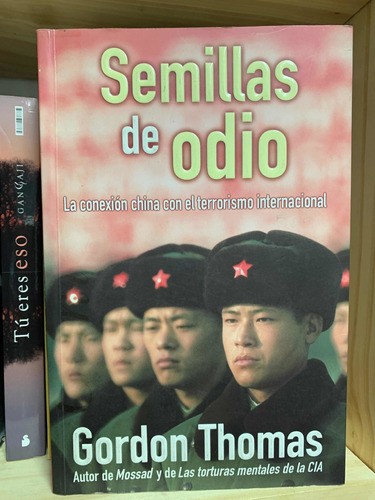 Semillas Del Odio Gordon Thomas