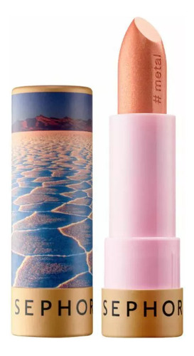 Labial Sephora Lipstories Natural Wonders 72 Sandblasted