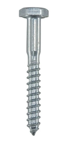 Parafuso Sextavado Rosca Soberba 5/16 X 90 Mm 50