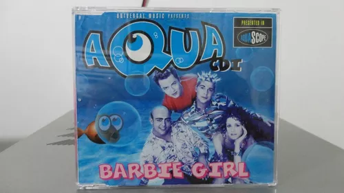 Barbie Girl - Single by Aqua