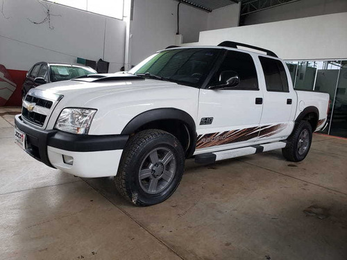 S-10 Redeio Cab. Dupla Flex 2011/2011