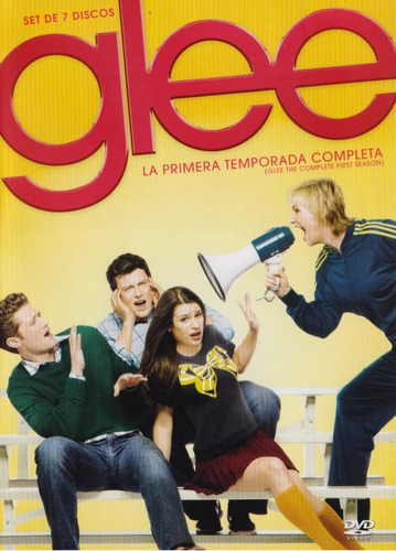 Glee Primera Temporada 1 Uno Dvd