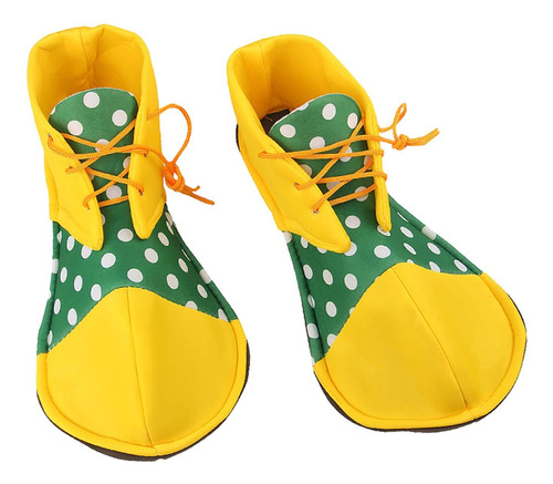 Zapatos De Para Adultos, Disfraz De Cosplay, Calzado, Verde