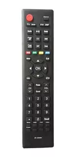 Control Remoto Er-22640n Para Lcd Led Hisense Telefunken Bgh