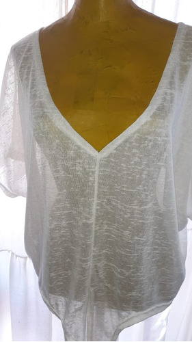 Blusa Suelta T M.medidas.san Isidro