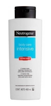 Hidratante Neutrogena Intensive Corporal 400ml Extra Care