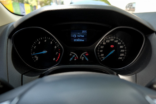 Ford Focus 1.6 Se 16v Flex 4p Manual