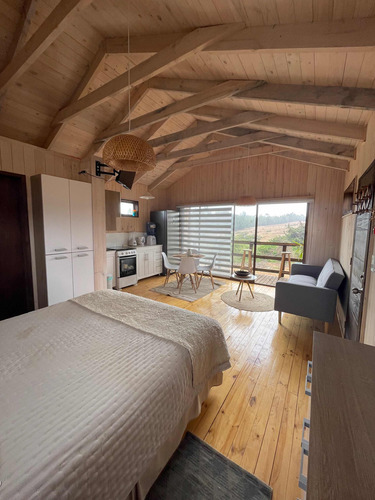 Parcela De 5000 M2, Casa, Cabaña, Dpto, Bodega, El Pangal