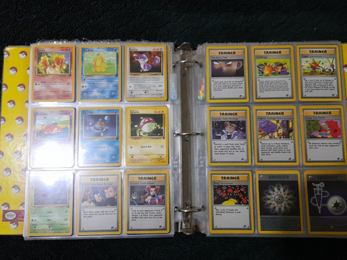 Cartas Pokemon Tcg Team Rocket 74 De 82 Wizards Of The Coast (Usado)