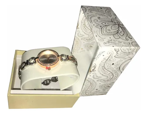 Reloj charter club mujer precio hotsell