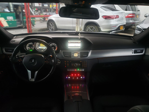 Imagen 10 de 16 de Mercedes Benz E 200 2015 Cgi Tp 2000cc T