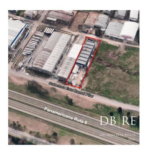 Imagen 3 de 10 de Venta Depósito Area De Promoción El Triángulo