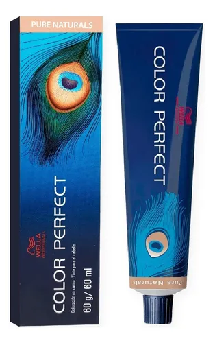 Wella Color Perfect Coloración X 60 Ml