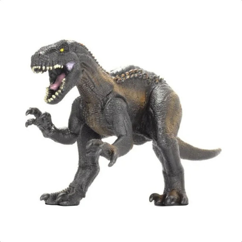 Dinossauro De Brinquedo 50cm Indoraptor Articulado Mimo Toys