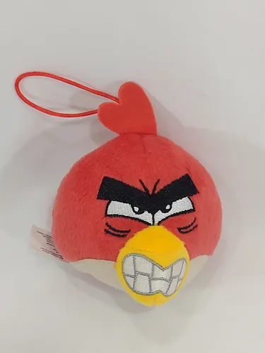 Pel cia Angry Birds Mcdonald s Chaveiro MercadoLivre