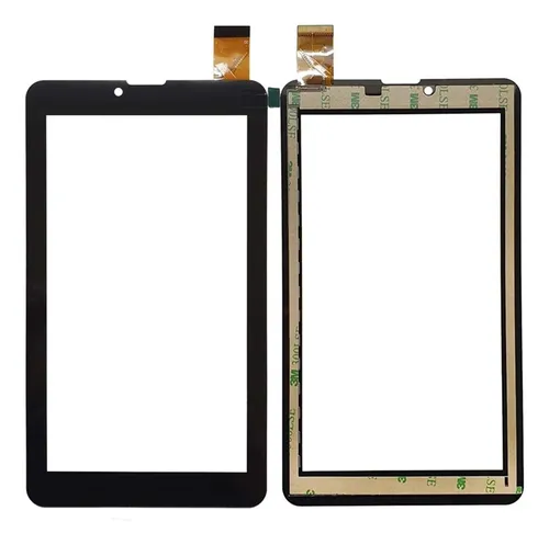 comprar Tela Vidro Touch Para Multilaser M7 3g Plus Dual Nb30 7 Pol