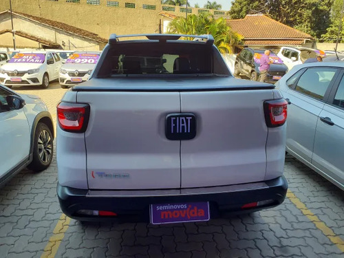Fiat Toro Volcano 2.0 TDI 4x4 (Aut)