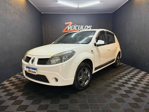 Renault Sandero Expression Hi-Flex 1.6 8V 5p
