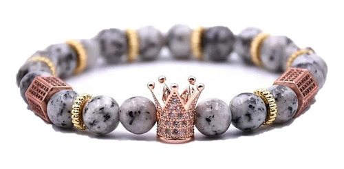 Pulsera Corona Hombre Moda Masculina 2021 Vintage