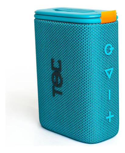 Parlante Bluetooth Tecflow B10 Turquesa