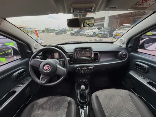 Fiat Mobieasy Popmt 1000cc 5p 2ab Abs