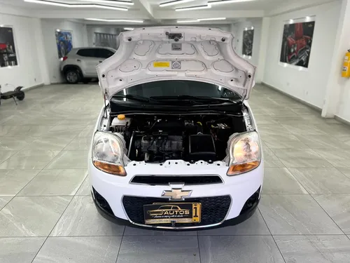 Chevrolet Spark Live Mt 2019
