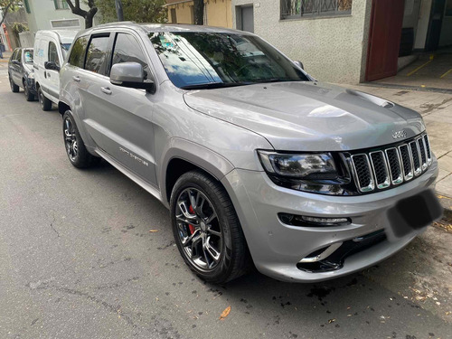 Jeep Grand Cherokee 6.4 Srt Atx 465hp At