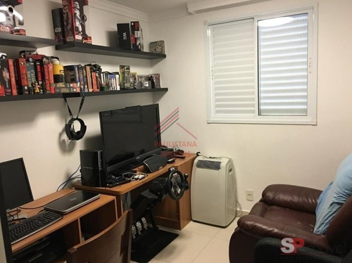 Apartamento Em Condomínio Padrão Para Venda No Bairro Vila Bertioga, 3 Dorm, 1 Suíte, 2 Vagas, 115 M - 19