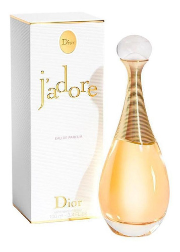 Eau de parfum J'adore Dior para mujer, 100 ml