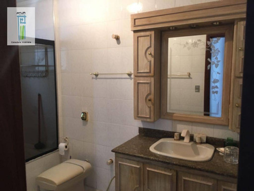 Imagem 2 de 21 de Apartamento Com 3 Dormitórios À Venda, 169 M² Por R$ 690.000,00 - Jardim São Paulo - São Paulo/sp - Ap1156