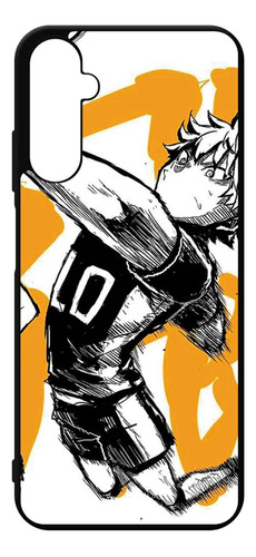 Funda Protector Case Para Samsung A15 Haikyuu Anime