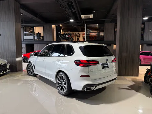BMW X5 3.0 XDRIVE50E