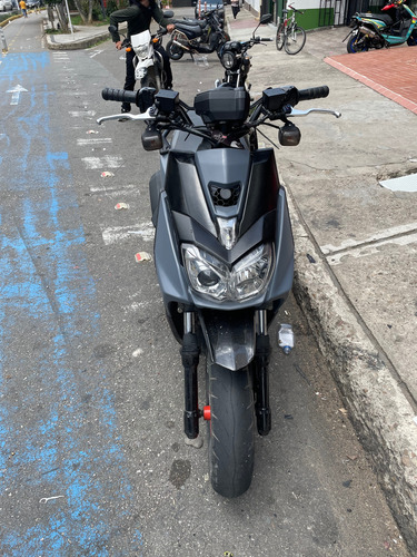 Yamaha Bws Fi 2022
