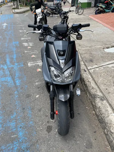 Yamaha Bws Fi 2022