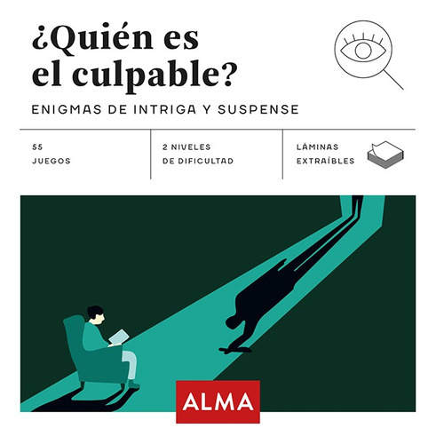 Libro Quien Es El Culpable - Alma