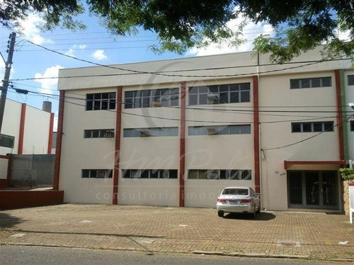 Imagem 1 de 8 de Prédio Para Aluguel Em Jardim Santa Genebra - Pr035035