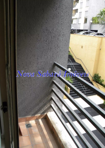 Imagem 2 de 10 de Apartamentos Em São Paulo - 2141