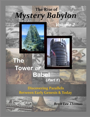 Libro The Rise Of Mystery Babylon - The Tower Of Babel (p...