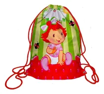 Comprar 60 Dulcero Personalizado  Fiesta Infantil Rosita Fresita