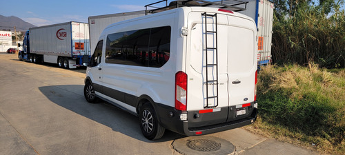 Ford Transit 3.8 Gasolina Bus 15 Pasajeros At