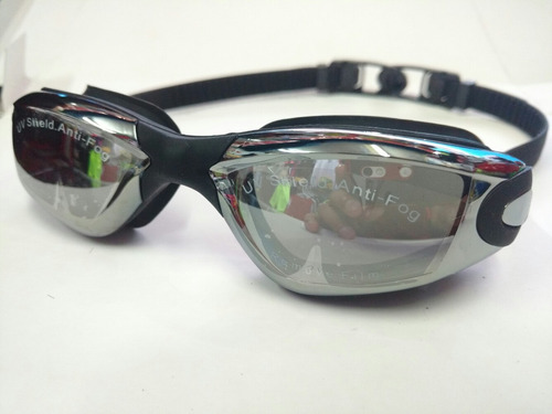 Lentes De Natación Espejado Torneo