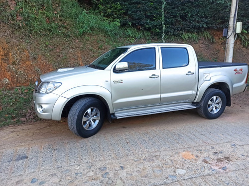 Toyota Hilux 3.0 Srv