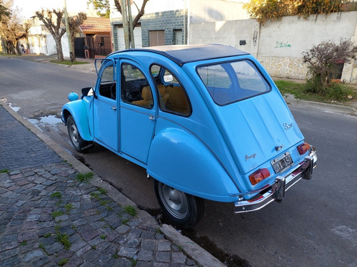 Imagen 4 de 15 de Citroen 3cv