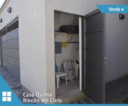Imagen 19 de 21 de Venta De Hermosa Quinta En Barrio Rincón Del Cielo De Junín.