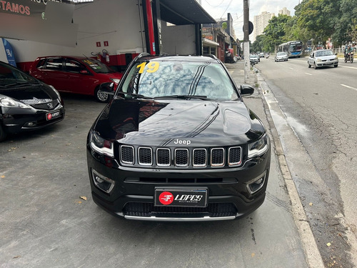 Jeep Compass Compass 2.0 Limited (Aut) (Flex)