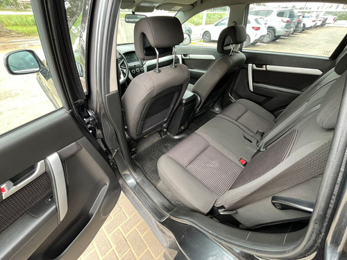 Chevrolet Captiva 5 Puertas 2,4 Ls Fwd 4x2